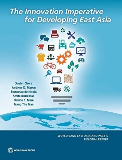 The innovation imperative for developing east Asia