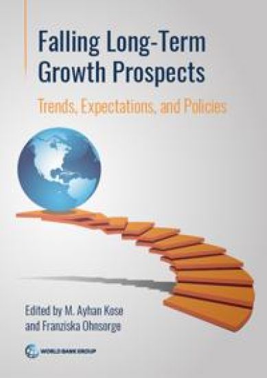 Falling Long-Term Growth Prospects