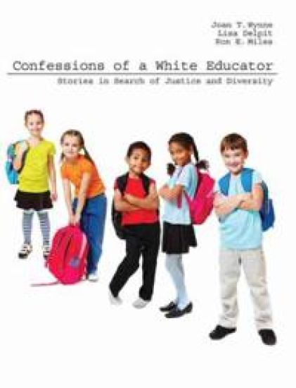 Confessions of a White Educator