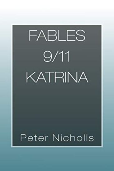 Fables 9/11 Katrina – Peter Nicholls, kirjan kansikuva