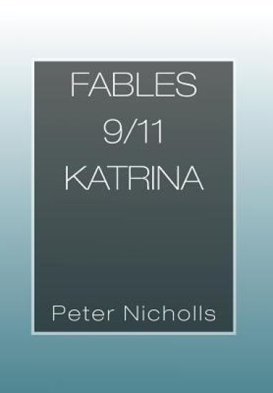 Fables 9/11 Katrina – Peter Nicholls, kirjan kansikuva