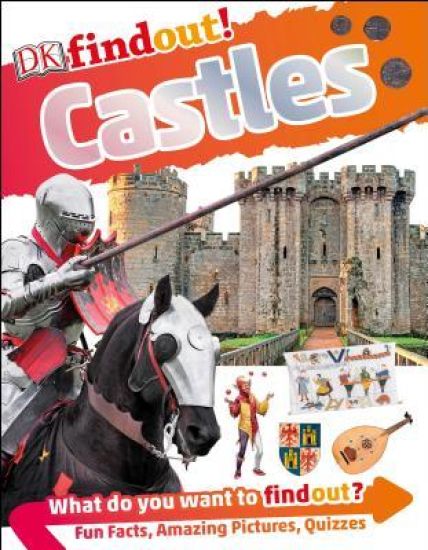 Dkfindout! Castles