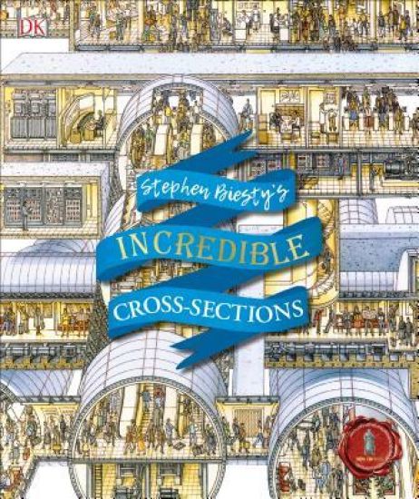 Stephen Biesty's Incredible Cross-Sections