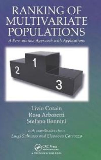 Ranking of Multivariate Populations