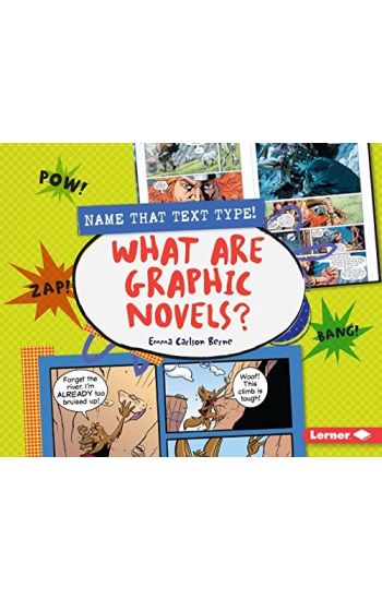 What Are Graphic Novels?