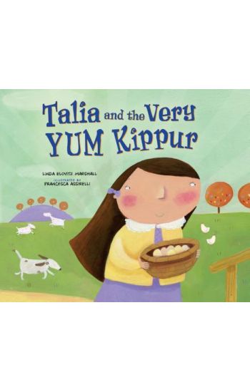 Talia and the Very YUM Kippur