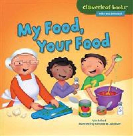 My Food, Your Food