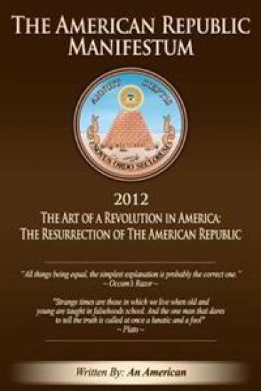 The American Republic Manifestum