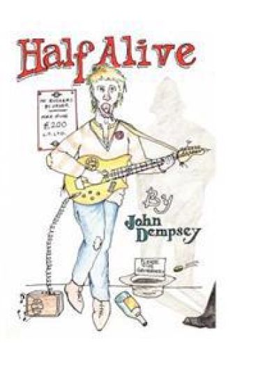 Half Alive: A Manual For Busking In The London Underground - How Not To