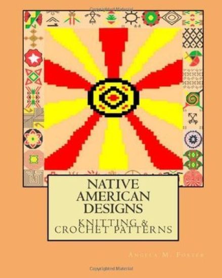 Native American Designs Knitting & Crochet Patterns