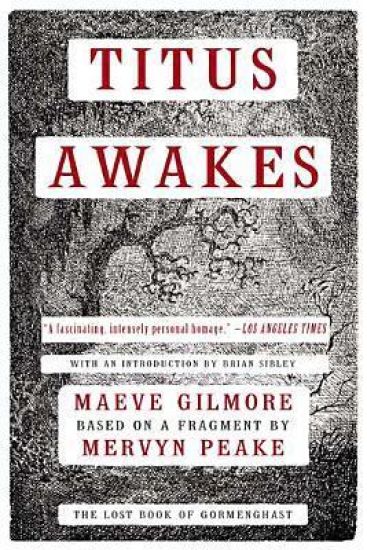 Titus Awakes: The Lost Book of Gormenghast
