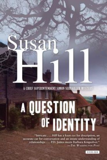 A Question of Identity: A Gripping Psychological Thriller of a Killer with No Past