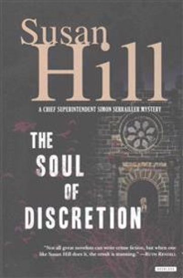 The Soul of Discretion: A Gripping Psychological Thriller of a Detective Undercover and on the Edge
