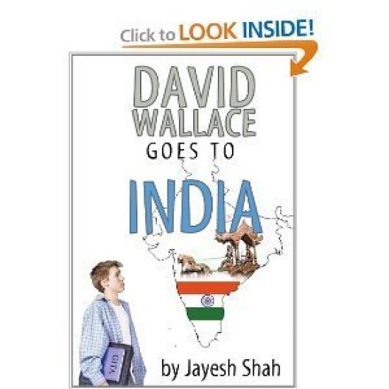 David Wallace Goes to India