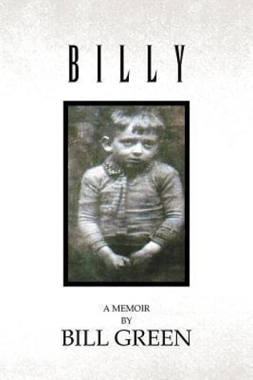 Billy – Bill Green, kirjan kansikuva