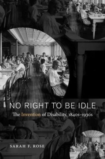 No Right to Be Idle