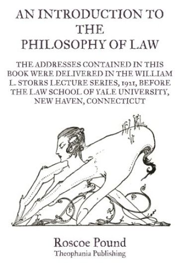 An Introduction to the Philosophy of Law