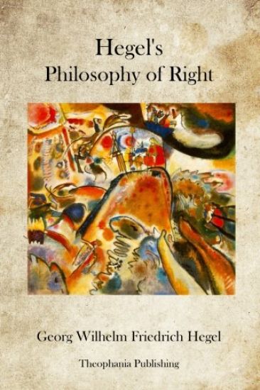 Hegel's Philosophy of Right