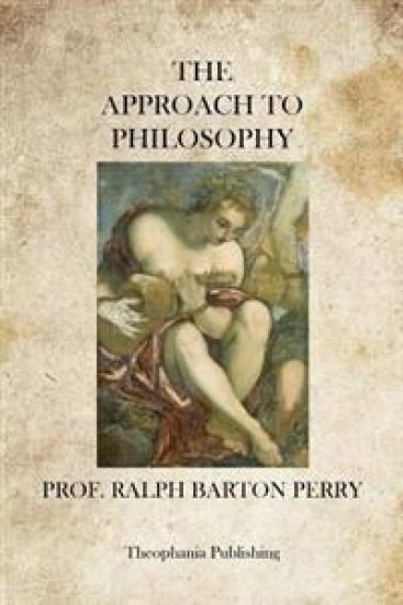 The Approach to Philosophy