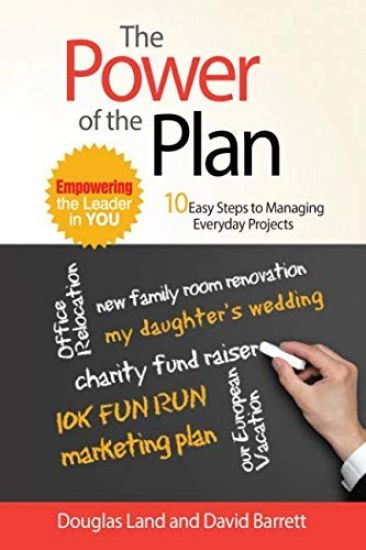 Power of the Plan: Empowering the Leader Within You