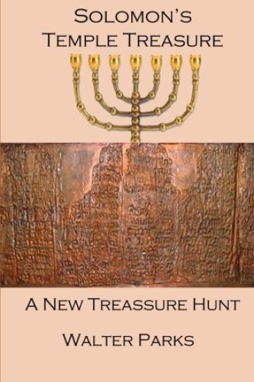 Solomon's Temple Treasure: A New Treasure Hunt