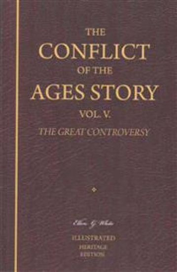 The Conflict of the Ages Story, Vol. V.: The Christian Era Until Victory Is Unanimously Achieved