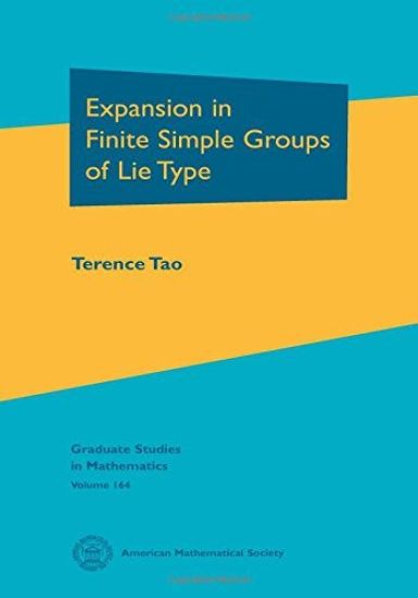 Expansion in Finite Simple Groups of Lie Type
