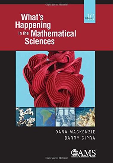 What's Happening in the Mathematical Sciences