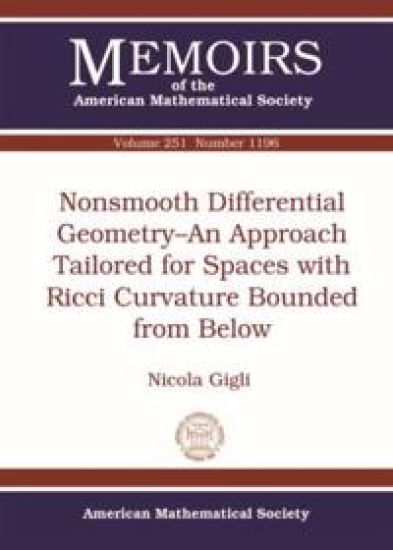 Nonsmooth Differential Geometry