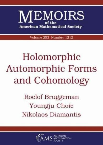 Holomorphic Automorphic Forms and Cohomology