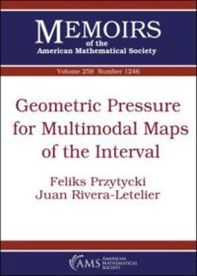 Geometric Pressure for Multimodal Maps of the Interval