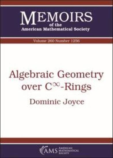 Algebraic Geometry over $C^\infty $-Rings