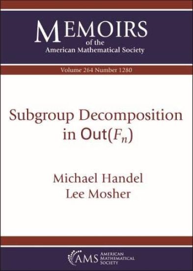 Subgroup Decomposition in Mathrm Out F N
