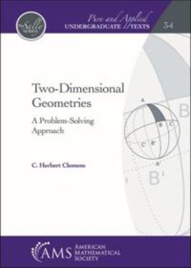 Two-dimensional Geometries