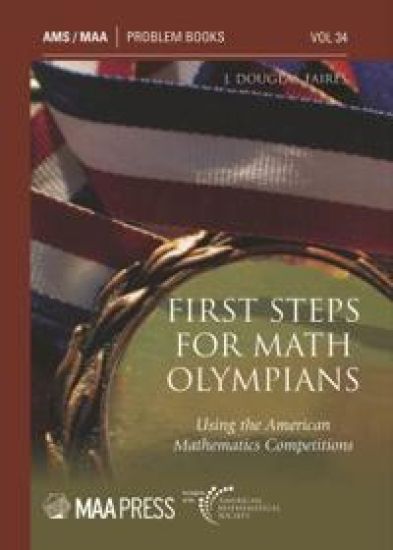 First Steps for Math Olympians
