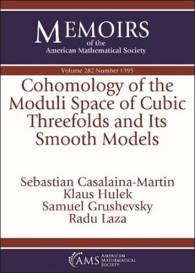 Cohomology of the Moduli Space of Cubic Threefolds and Its Smooth Models