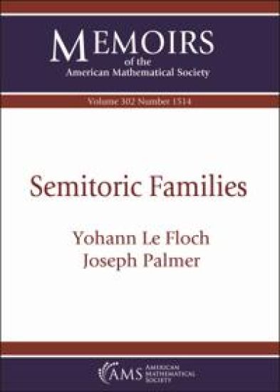 Semitoric Families