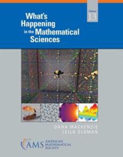 What's Happening in the Mathematical Sciences