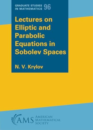 Lectures on Elliptic and Parabolic Equations in Sobolev Spaces