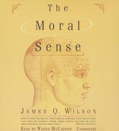 The Moral Sense
