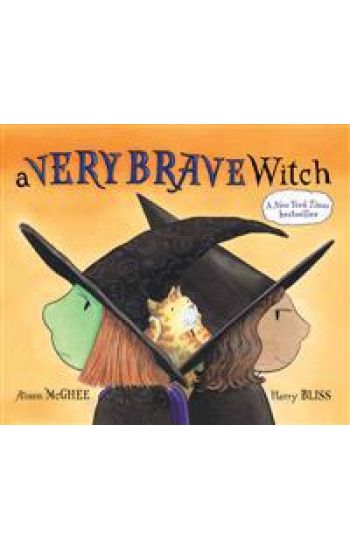 Very Brave Witch