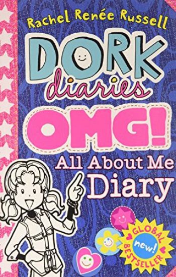 DORK DIARIES OMG ALL ABOUT PA