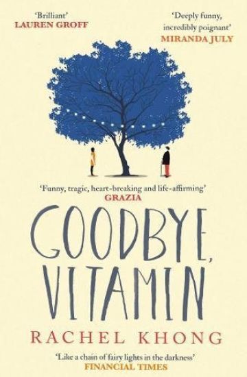 Goodbye, Vitamin