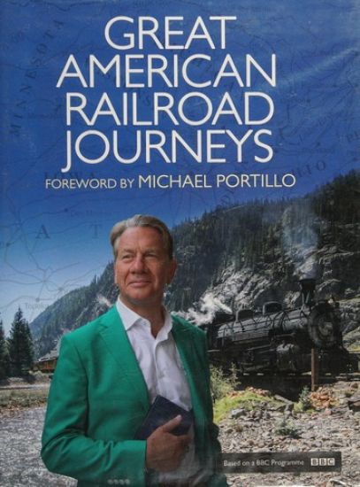 Great American Railroad Journeys