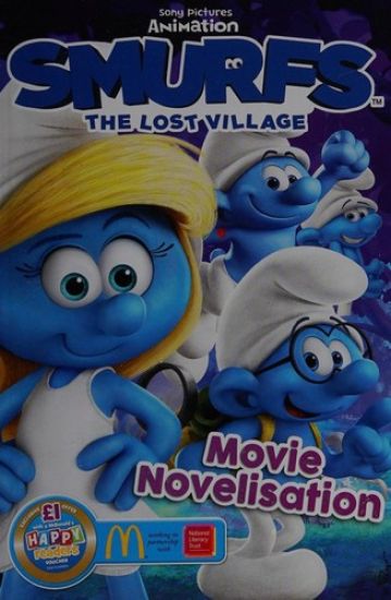 SMURFS LOST VILLAGE MOVIE NOPA