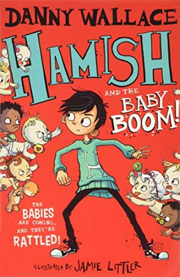 HAMISH AND THE BABY BOOM PA
