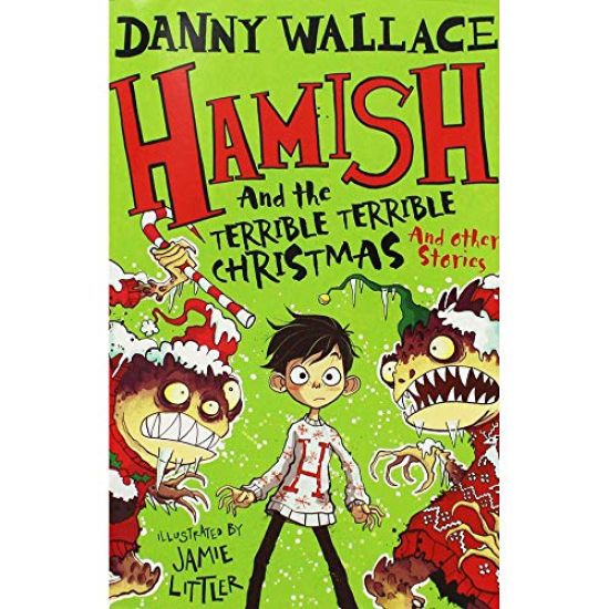 HAMISH AND THE TERRIBLE TERRPA