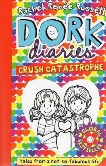 DORK DIARIES CRUSH CATASTROPA