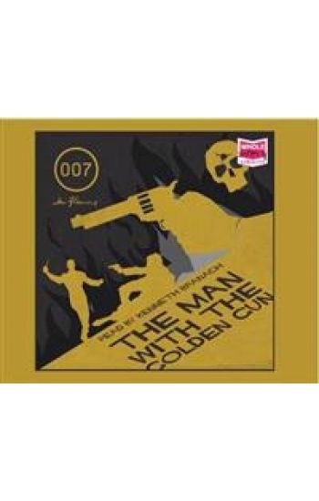 Man With The Golden Gun