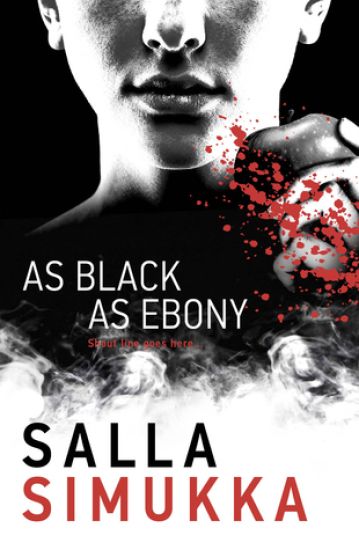 As Black as Ebony